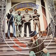 The Four Tops, Changing Times (LP)