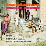 The Temptations, Puzzle People (LP)
