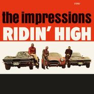 The Impressions, Ridin' High (LP)