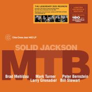 M.T.B., Solid Jackson [180 Gram Vinyl] (LP)