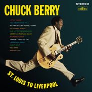 Chuck Berry, St. Louis To Liverpool (LP)
