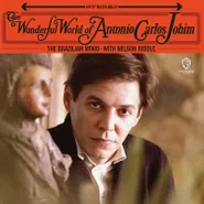 Antonio Carlos Jobim, The Wonderful World Of Antonio Carlos Jobim (LP)