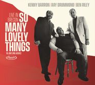Kenny Barron, So Many Lovely Things: Live In Brecon (CD)