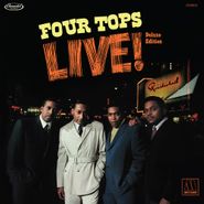 The Four Tops, Four Tops Live! [Deluxe Edition] (LP)