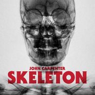 John Carpenter, Skeleton / Unclean Spirit [Blood Red Vinyl] (LP)