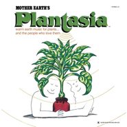 Mort Garson, Mother Earth's Plantasia [180 Gram Vinyl] (LP)