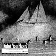 Mort Garson, Didn't You Hear? [OST] [Silver Vinyl] (LP)