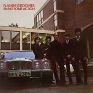 The Flamin' Groovies, Shake Some Action [Green Vinyl] (LP)