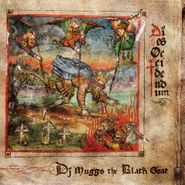 DJ Muggs The Black Goat, Dies Occidendum [Red Vinyl] (LP)
