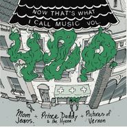 Mom Jeans, Now That's What I Call Music Vol. 420 [Green/Black Vinyl] (10")
