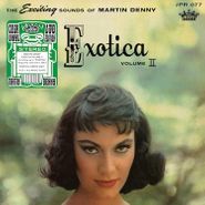 Martin Denny, Exotica Vol. II [Tropical Green Vinyl] (LP)