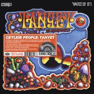 Ceyleib People, Tanyet [Record Store Day Blue Vinyl] (LP)