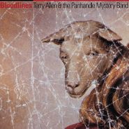 Terry Allen & The Panhandle Mystery Band, Bloodlines (CD)