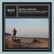 Jenny Conlee, Tides: Pieces For Accordion & Piano [Seaglass Vinyl] (LP)