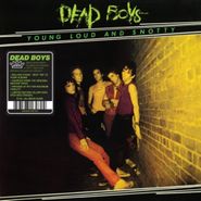 Dead Boys, Young Loud & Snotty [Yellow w/ Red Streaks Vinyl] (LP)