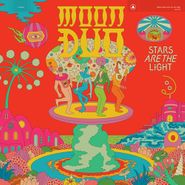 Moon Duo, Stars Are The Light [Neon Pink Vinyl] (LP)