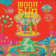 Moon Duo, Stars Are The Light [Neon Pink Vinyl] (LP)