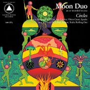 Moon Duo, Circles [Green Vinyl] (LP)