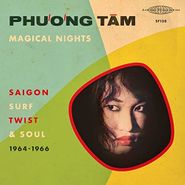 Phuong Tâm, Magical Nights (CD)