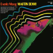 Martin Denny, Exotic Moog (LP)