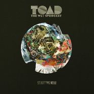 Toad The Wet Sprocket, Starting Now (CD)