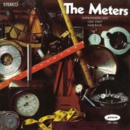The Meters, The Meters [Apple Red Vinyl] (LP)