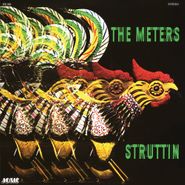 The Meters, Struttin [Blue Vinyl] (LP)