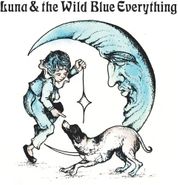 Mat Kerekes, Luna & The Wild Blue Everything [Seafoam Blue Galaxy Vinyl] (LP)