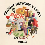 Skatune Network, Pick It The Fuck Up Vol. 2 [Colored Vinyl] (LP)
