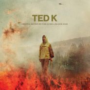 Blanck Mass, Ted K [Score] [Opaque Red Vinyl] (LP)