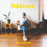 Oddisee, The Good Fight [Ultra Clear Vinyl] (LP)
