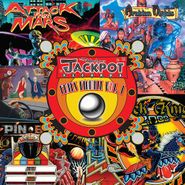 Various Artists, Jackpot Plays Pinball Vol. 1 (LP)
