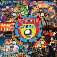 Various Artists, Jackpot Plays Pinball Vol. 2 (LP)
