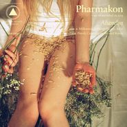 Pharmakon, Abandon [Black/White/Orange Starburst Vinyl] (LP)