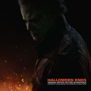 John Carpenter, Halloween Ends [OST] [Pumpkin Orange Vinyl] (LP)