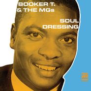 Booker T. & The M.G.'s, Soul Dressing [Clear Vinyl] (LP)