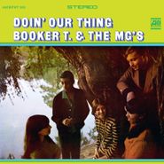 Booker T. & The M.G.'s, Doin' Our Thing [Blue Vinyl] (LP)