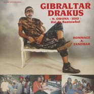 Gibraltar Drakus, Hommage A Zanzibar (CD)