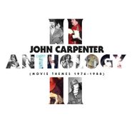 John Carpenter, Anthology II (Movie Themes 1976-1988) [Blue Vinyl] (LP)