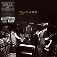 Wall Of Voodoo, Live [Record Store Day Black Ice Vinyl] (LP)