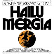 Hailu Mergia, Pioneer Works Swing (Live) (CD)