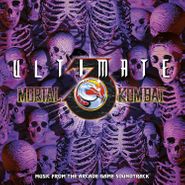 Dan Forden, Ultimate Mortal Kombat 3: Music From The Arcade Game (LP)
