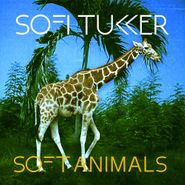 Sofi Tukker, Soft Animals [Green Vinyl] (LP)