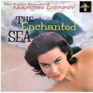 Martin Denny, The Enchanted Sea [Tiki Green Vinyl] (LP)