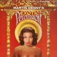 Martin Denny, Martin Denny's Exotic Percussion [Sea Glass Vinyl] (LP)