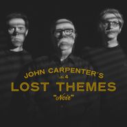 John Carpenter, Lost Themes IV: Noir [Tan & Black Marble Vinyl] (LP)