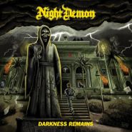 Night Demon, Darkness Remains [Deluxe Edition Yellow Vinyl] (LP)