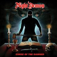 Night Demon, Curse Of The Damned [Deluxe Edition] (CD)
