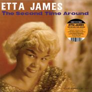 Etta James, The Second Time Around [Orange Marble Vinyl] (LP)