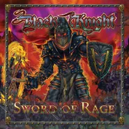 Scott Ian, Black Knight: Sword Of Rage [OST] [Record Store Day Purple Marble Vinyl] (LP)